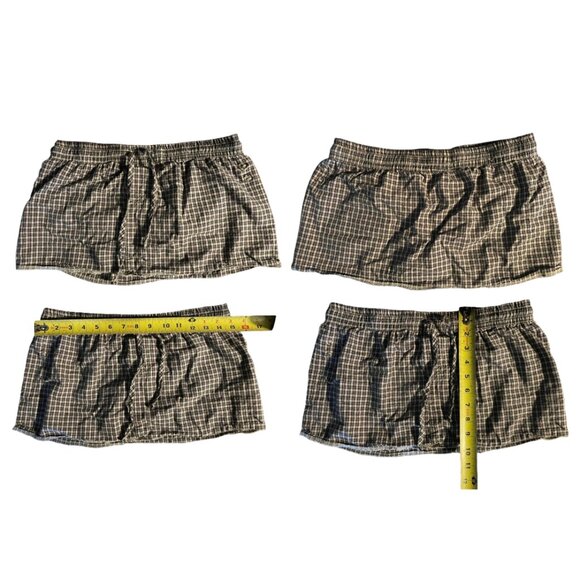 BDG Kayla Boxer Waistband Low-Rise Baggy Jeans - Picture 7 of 9